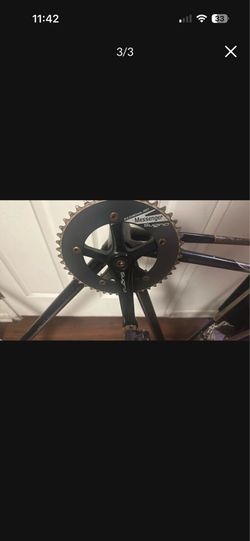 Speed bike