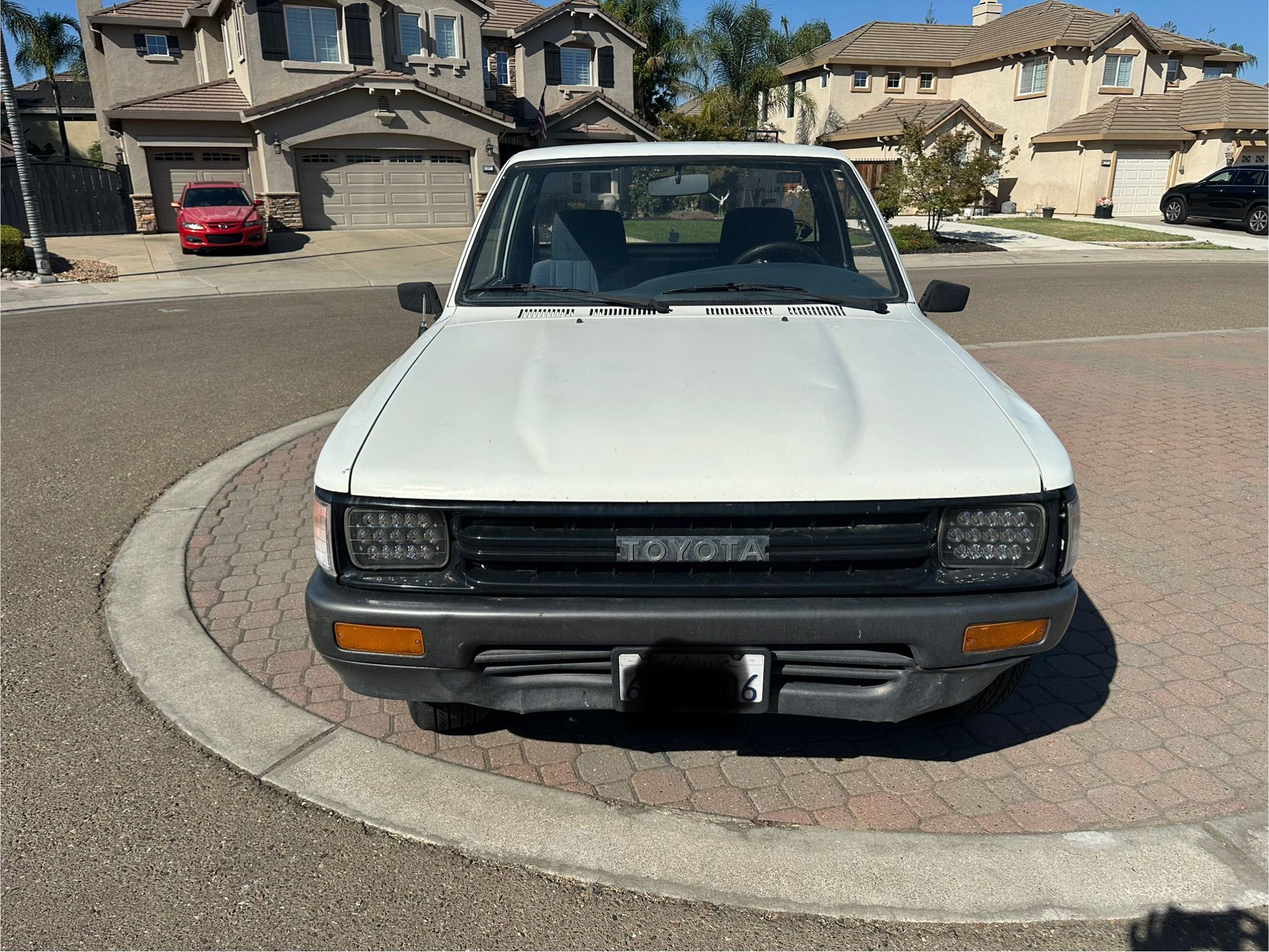 1991 Toyota Pickup