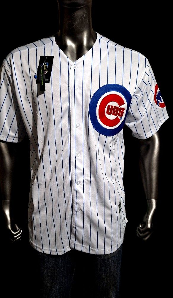Brand New Cubs Jersey