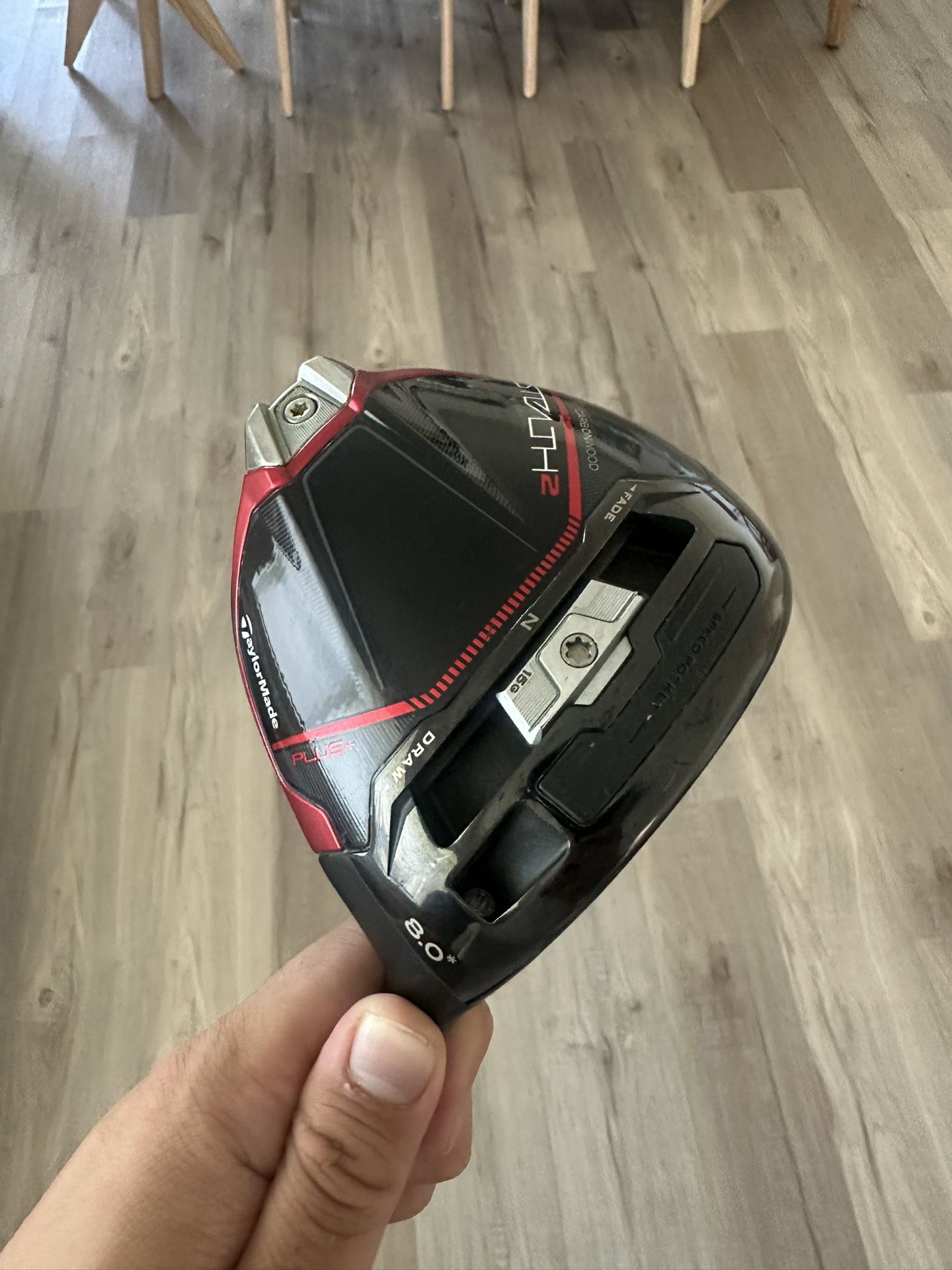 Stealth 2 Plus Driver Head