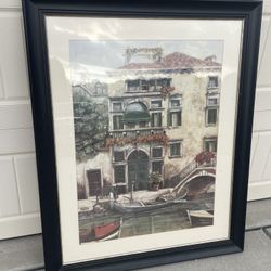 Duke of Gloucester Street” Williamsburg VA by John Haymson