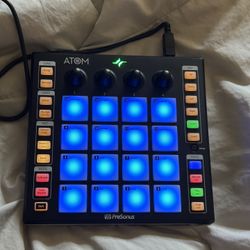 PreSonus Atom Midi Drum Pad