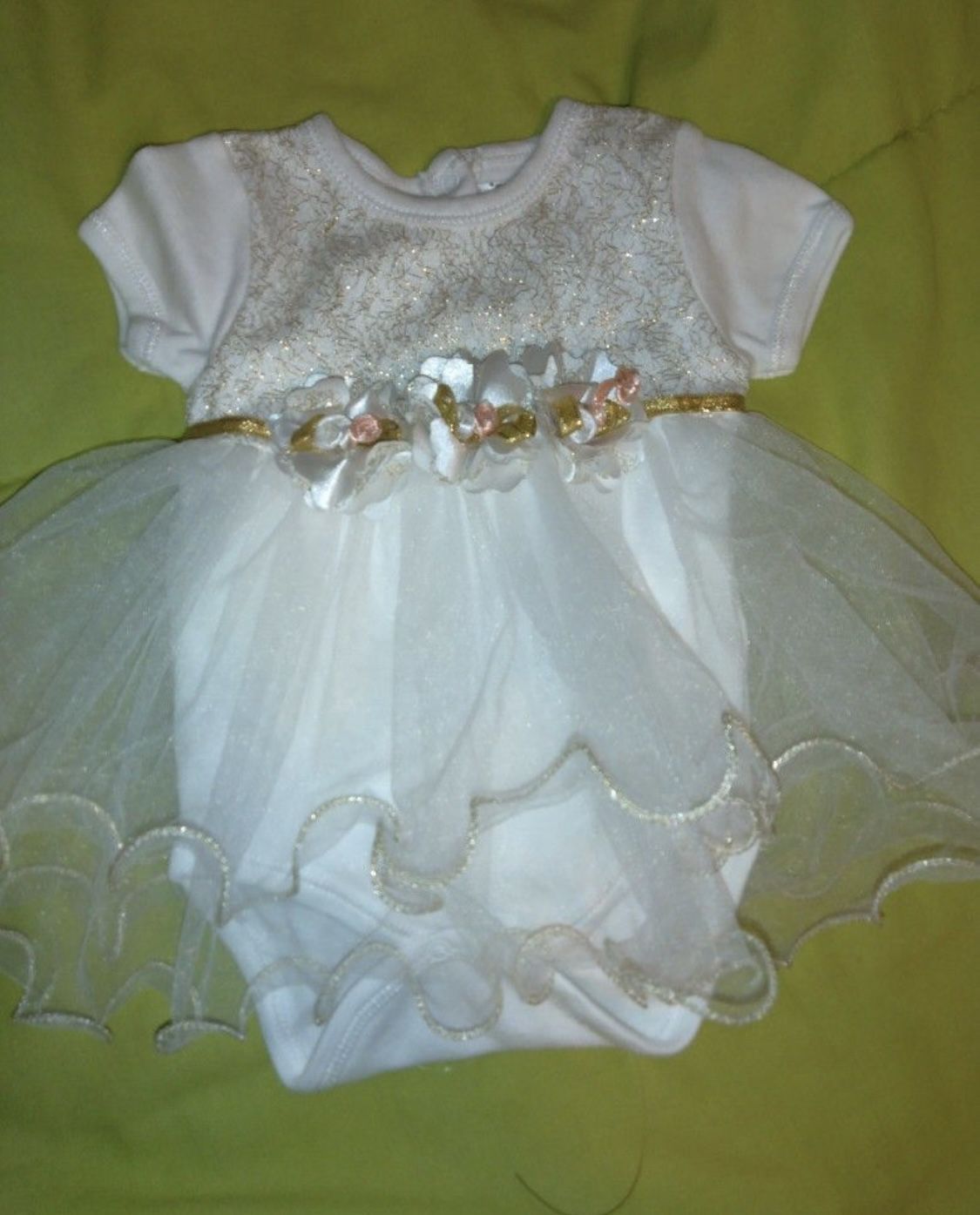 🌸Pretty Baby girl dress  