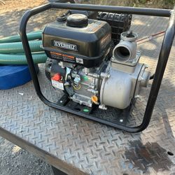 Portable Water Pump 