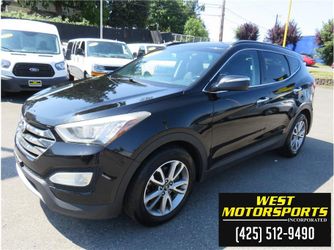 2014 Hyundai Santa Fe Sport