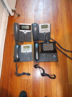 Cisco Soft Phones