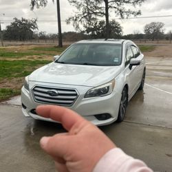 2017 Subaru Legacy