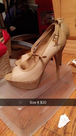 Shoes $20