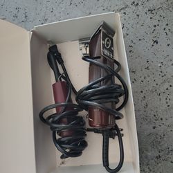 Oyster professional hair care tools