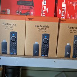 Firestick 4k Max Remote Latest Model 
