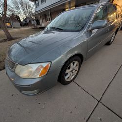 2001 Toyota Avalon