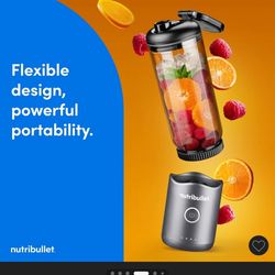 Nutri Bullet Flex Portable Blender