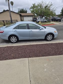 2008 Toyota Camry