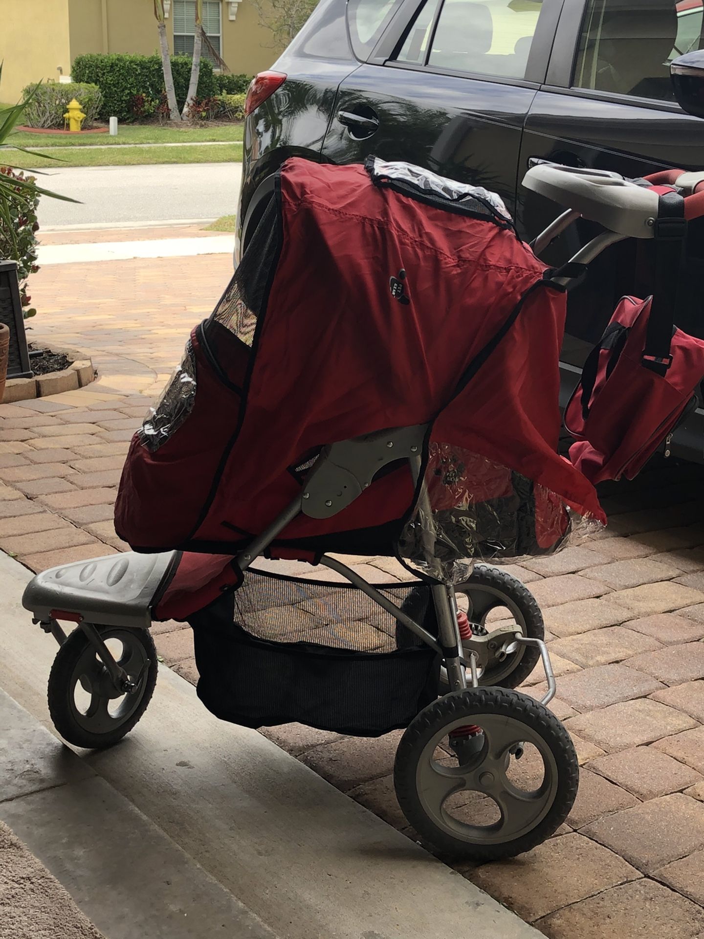 Pet Stroller