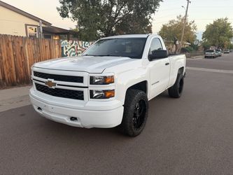 2014 Chevrolet Silverado