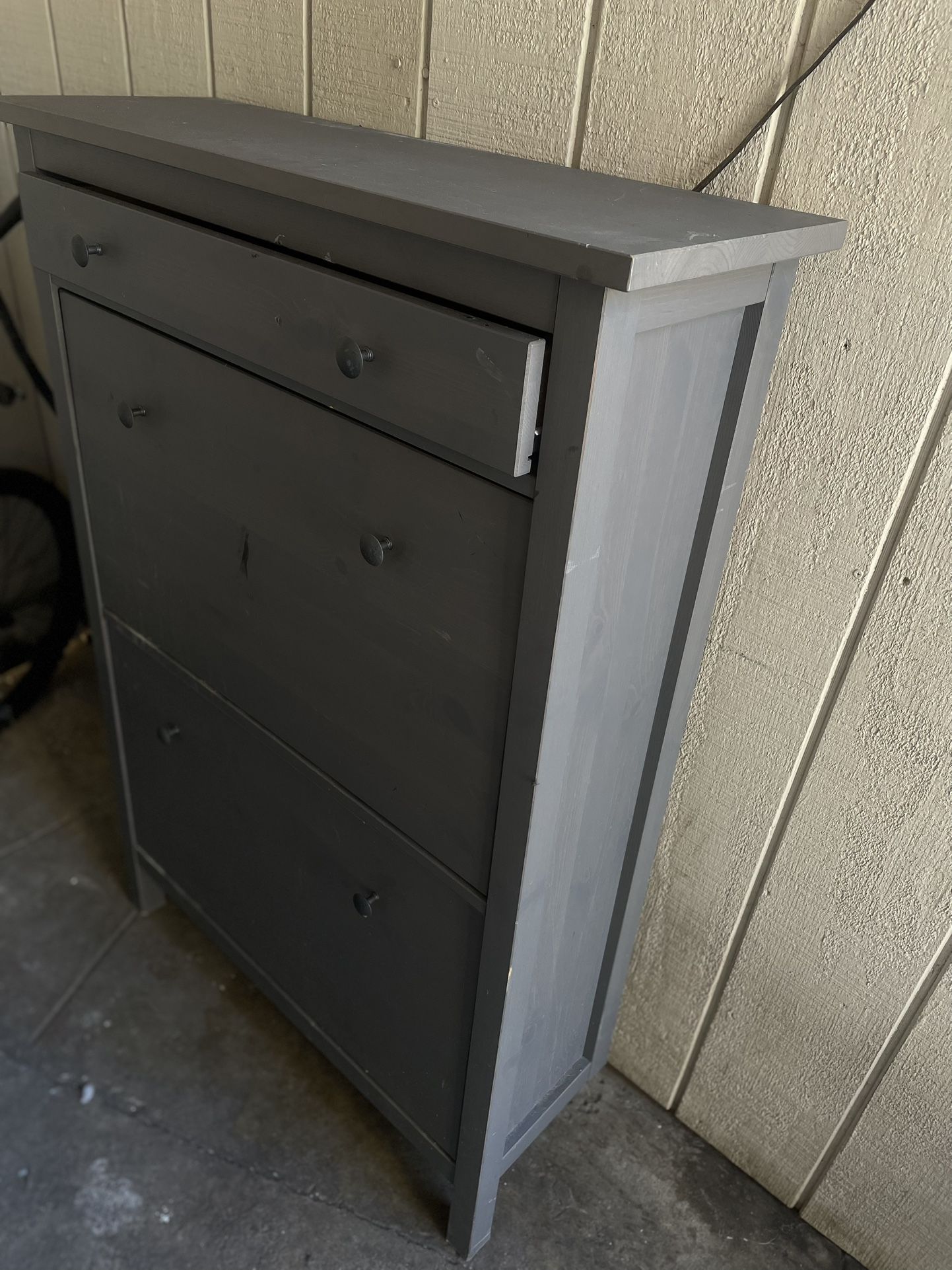 Cabinet Or Shoe Rack