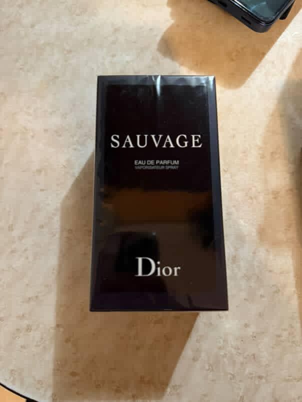 Dior Sauvage Eau De Parfum 3.4 Oz