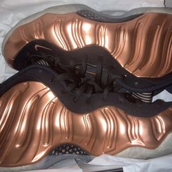 Nike Air Foamposite One Copper (2024)