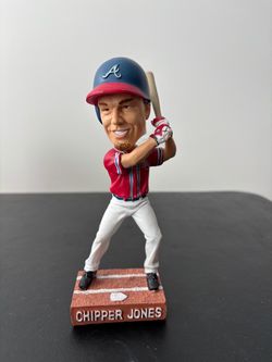 Chipper Jones Bobble Head