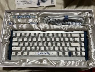 Ducky keyboard Year of the Dragon