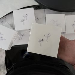 AirPods Pros And Gen 4s