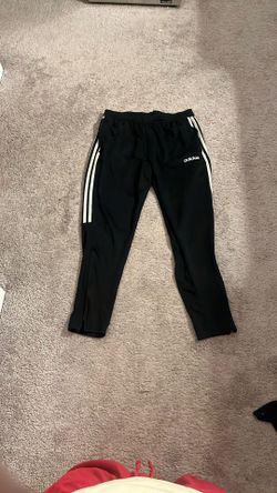 Black Adidas Sweatpants 