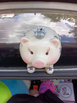 Little Prince Piggy Bank