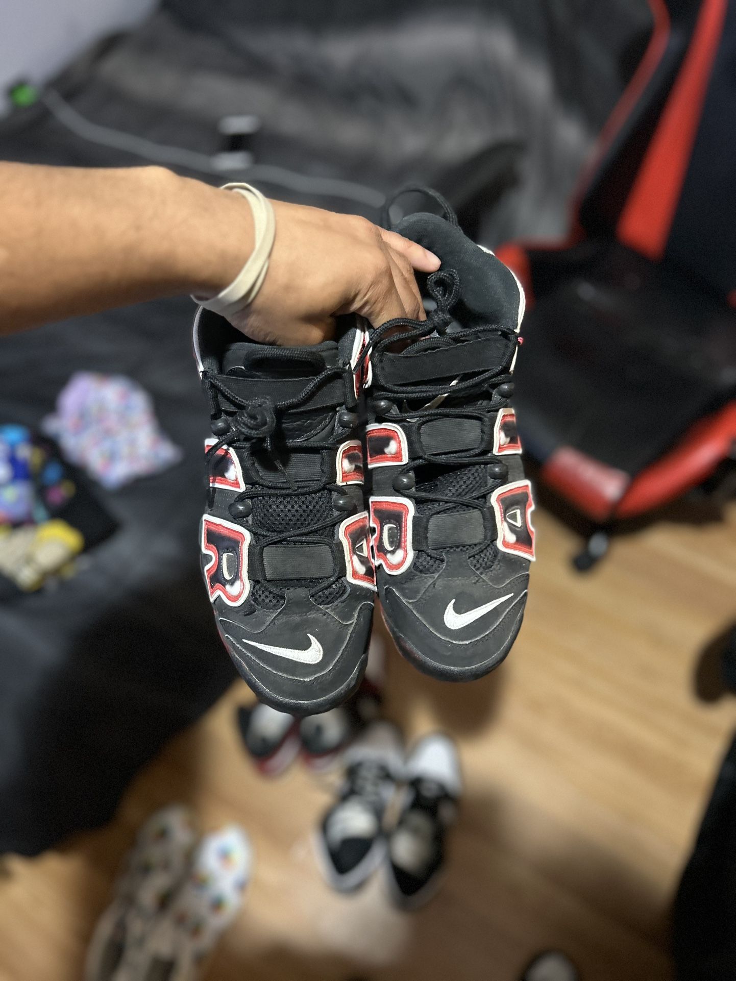 Nike Uptempos