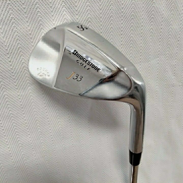 Bridgestone J33 56° 12° Bounce Sand Wedge Mens RH Golf Club