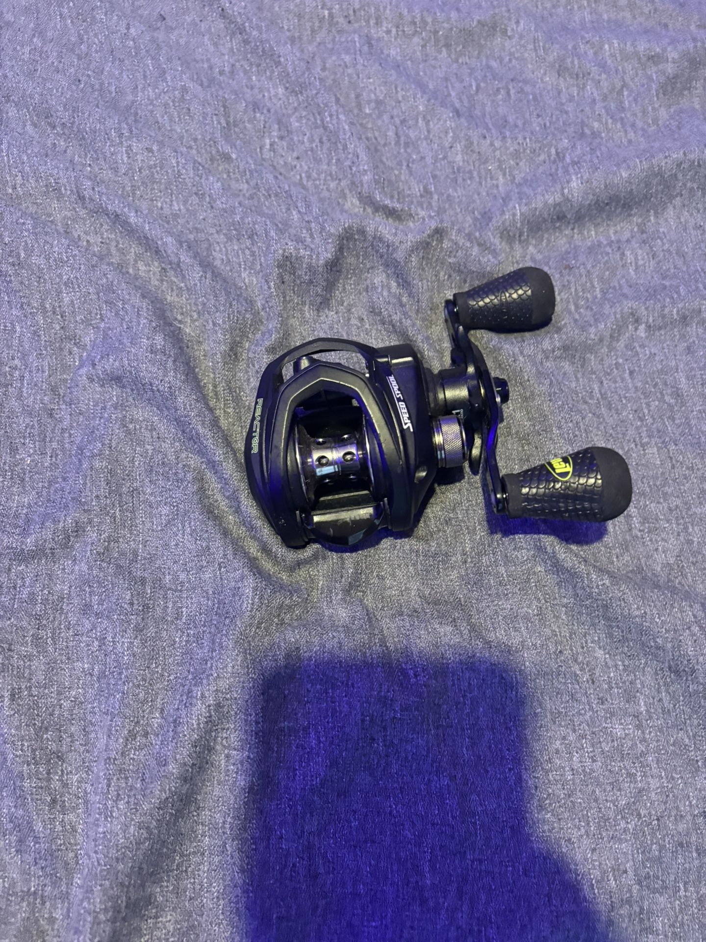lews speed spool