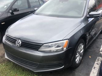 2012 Volkswagen Jetta