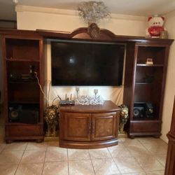 Entertainment Center