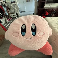 Giant Kirby Plush 