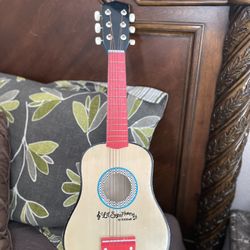 Toddler Guitar 