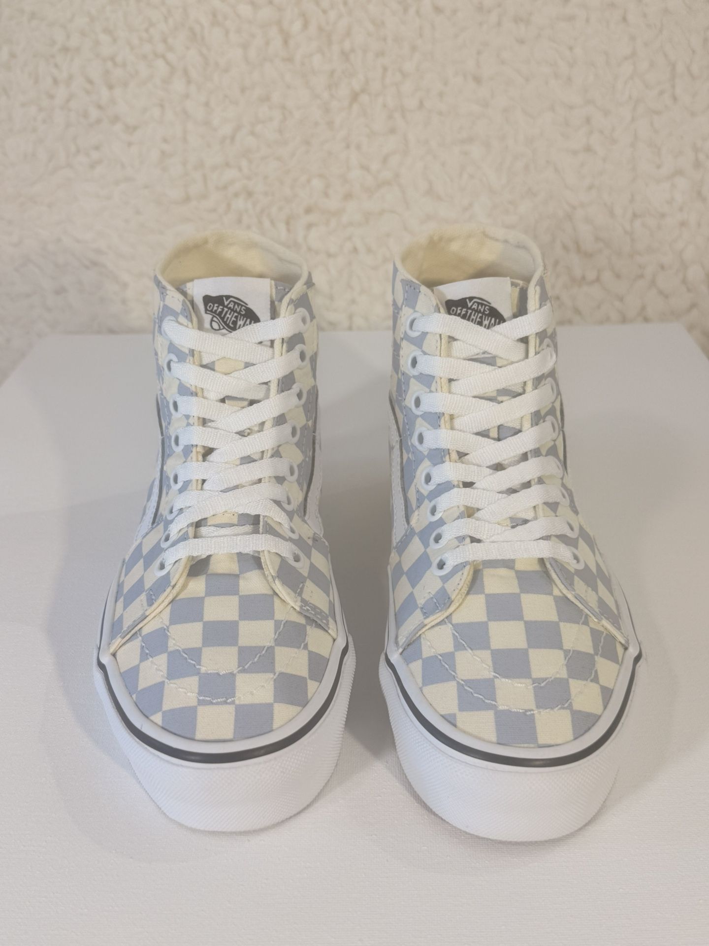 New Vans - Women’s Size 7/Men’s Size 5.5 Zen Blue Color