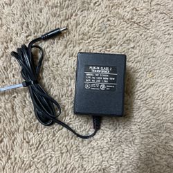 Plug-In Class 2 Transformer WP 573024 Output 24V 1.25A In 120V 60Hz 50