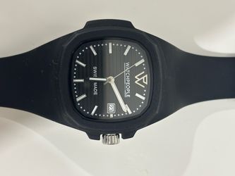 watchpeople swiss made 10ATM sapphire glass