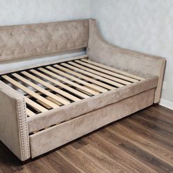 Trundle Full Bed