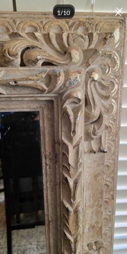 Uttermost Company Large/Heavy Mirror -  48.5 inches by 36.5 inches
