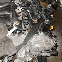 Engine  Nissan Murano And  Quest 