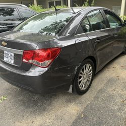 Chevy Cruze 2011