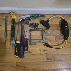 Tools 
