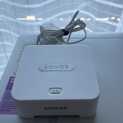Sonos Bridge