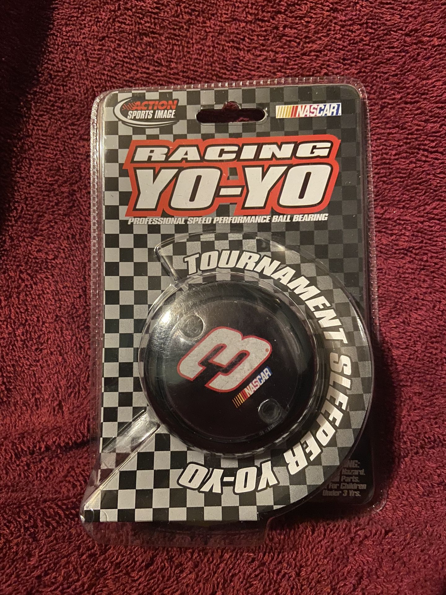 Dale Earnhardt Racing Yo-Yo 