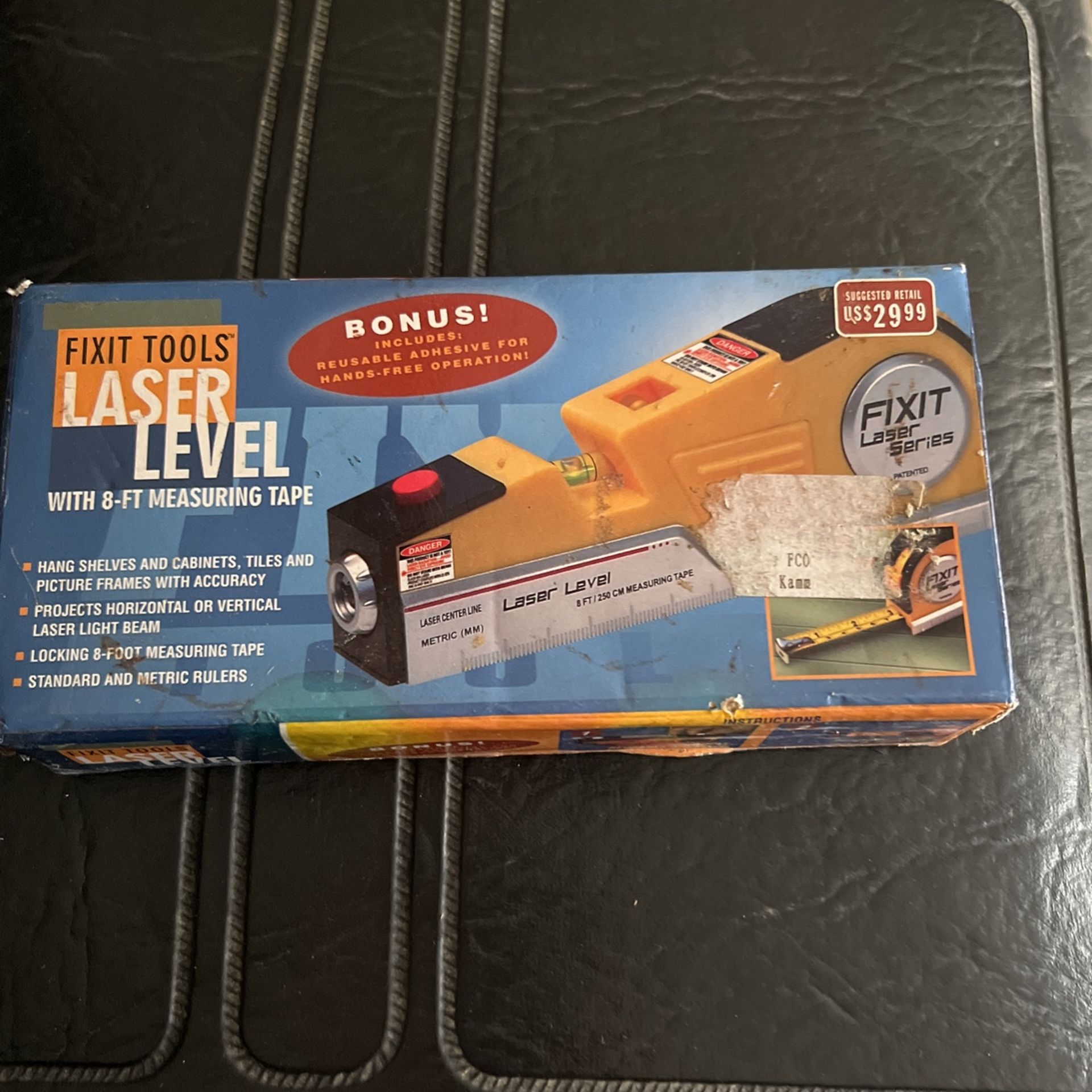 Laser Level -fixit Tools