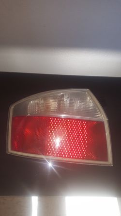 Rear left Taillight audi a4