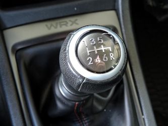 2021 Subaru WRX Thumbnail