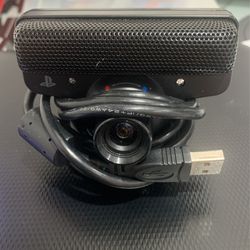 PlayStation 3 Eye Camera
