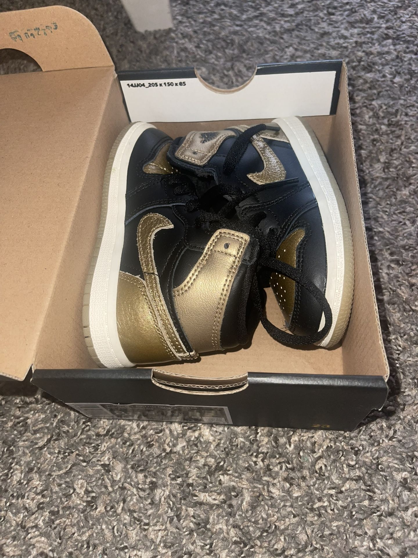 Jordan 1s