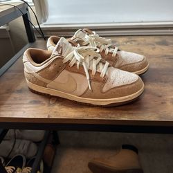 Nike Dunk Curry  (with Box)